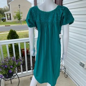 Mexican Dress San Antonino